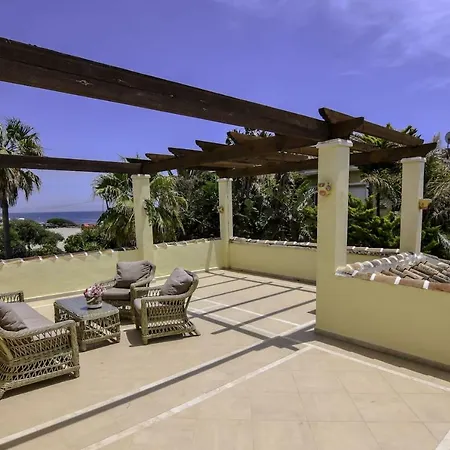 20001 - Exquisite 50m To Holiday home Marbella